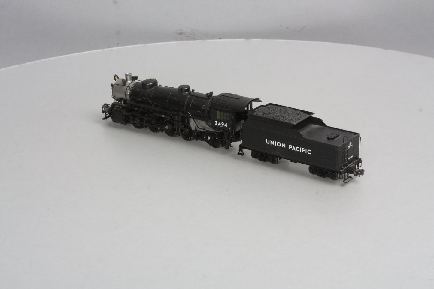 Trix 22803 Union Pacific USRA Light Mikado #2494 w/DCC & Sound LN/Box