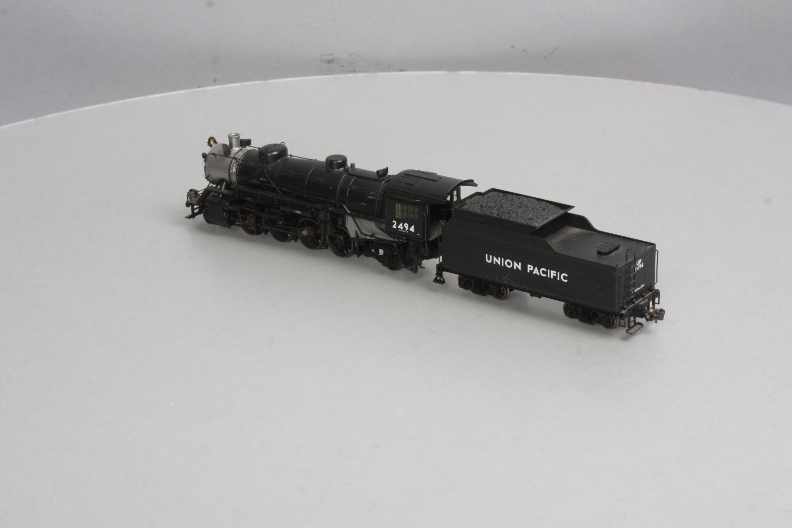 Trix 22803 Union Pacific USRA Light Mikado #2494 w/DCC & Sound LN/Box