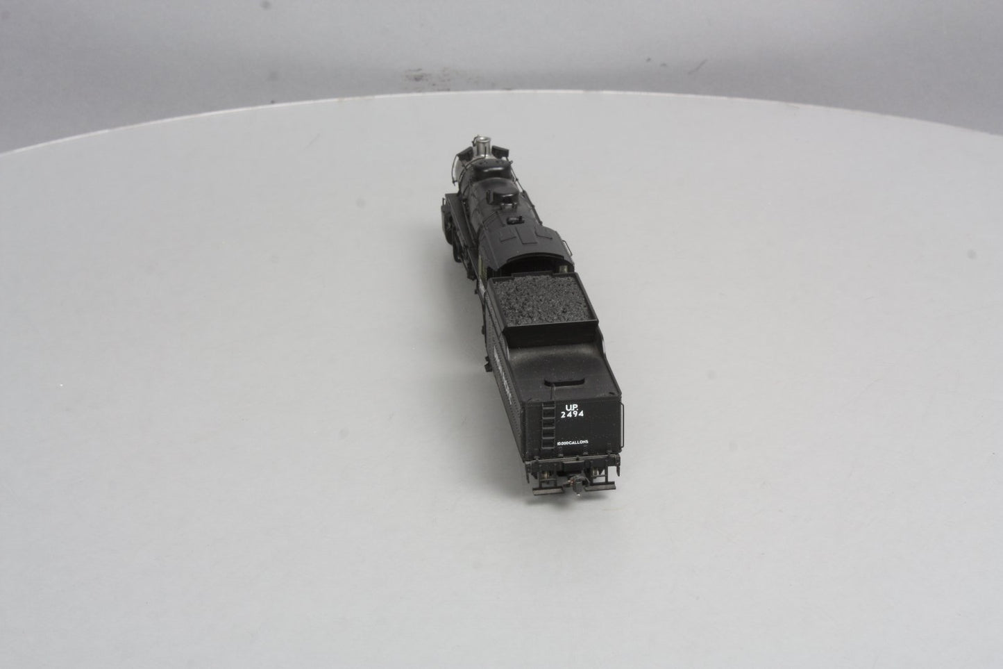Trix 22803 Union Pacific USRA Light Mikado #2494 w/DCC & Sound LN/Box
