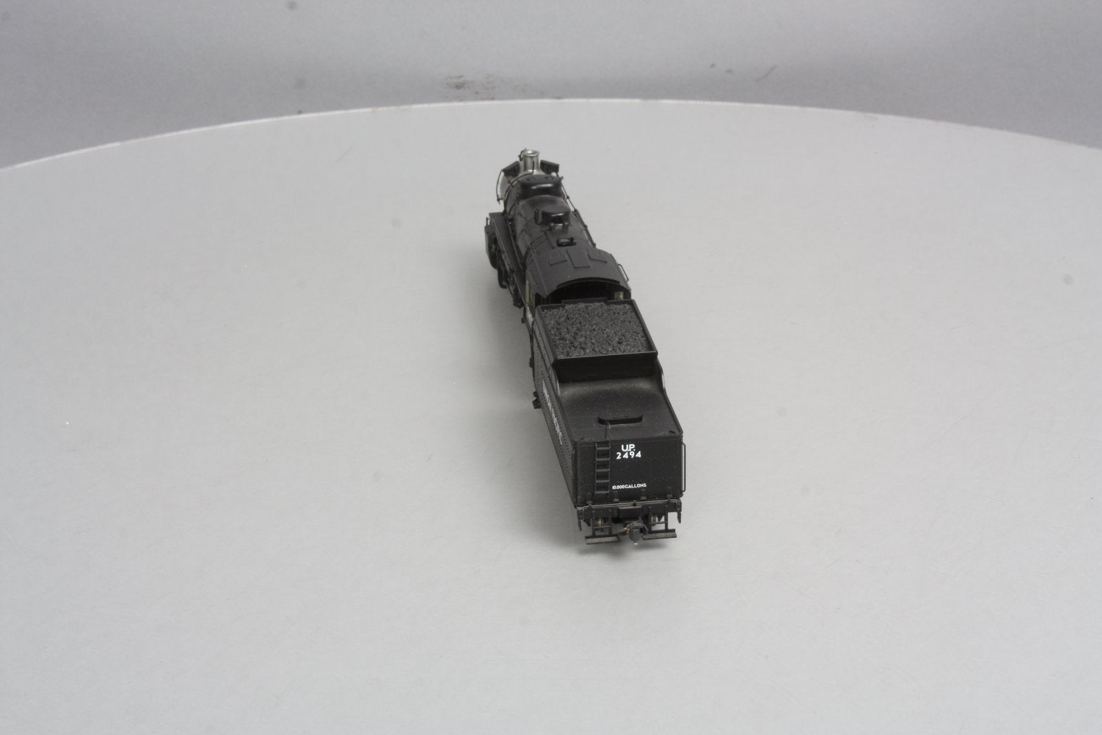 Trix 22803 Union Pacific USRA Light Mikado #2494 w/DCC & Sound LN/Box