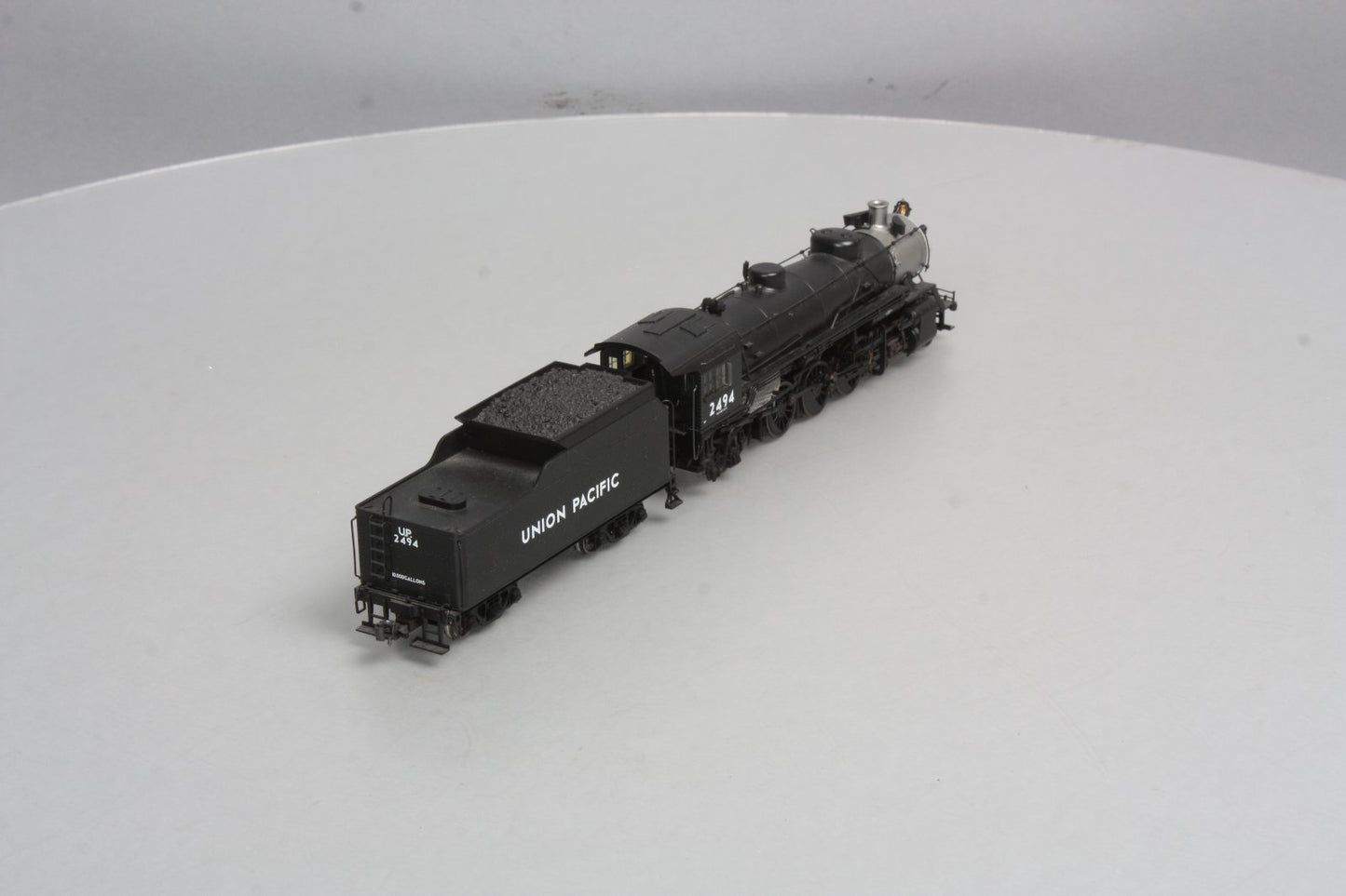 Trix 22803 Union Pacific USRA Light Mikado #2494 w/DCC & Sound LN/Box