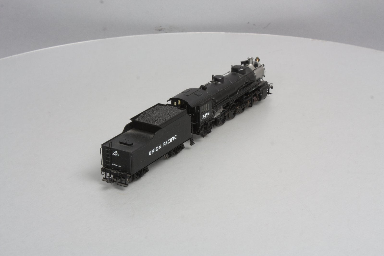Trix 22803 Union Pacific USRA Light Mikado #2494 w/DCC & Sound LN/Box