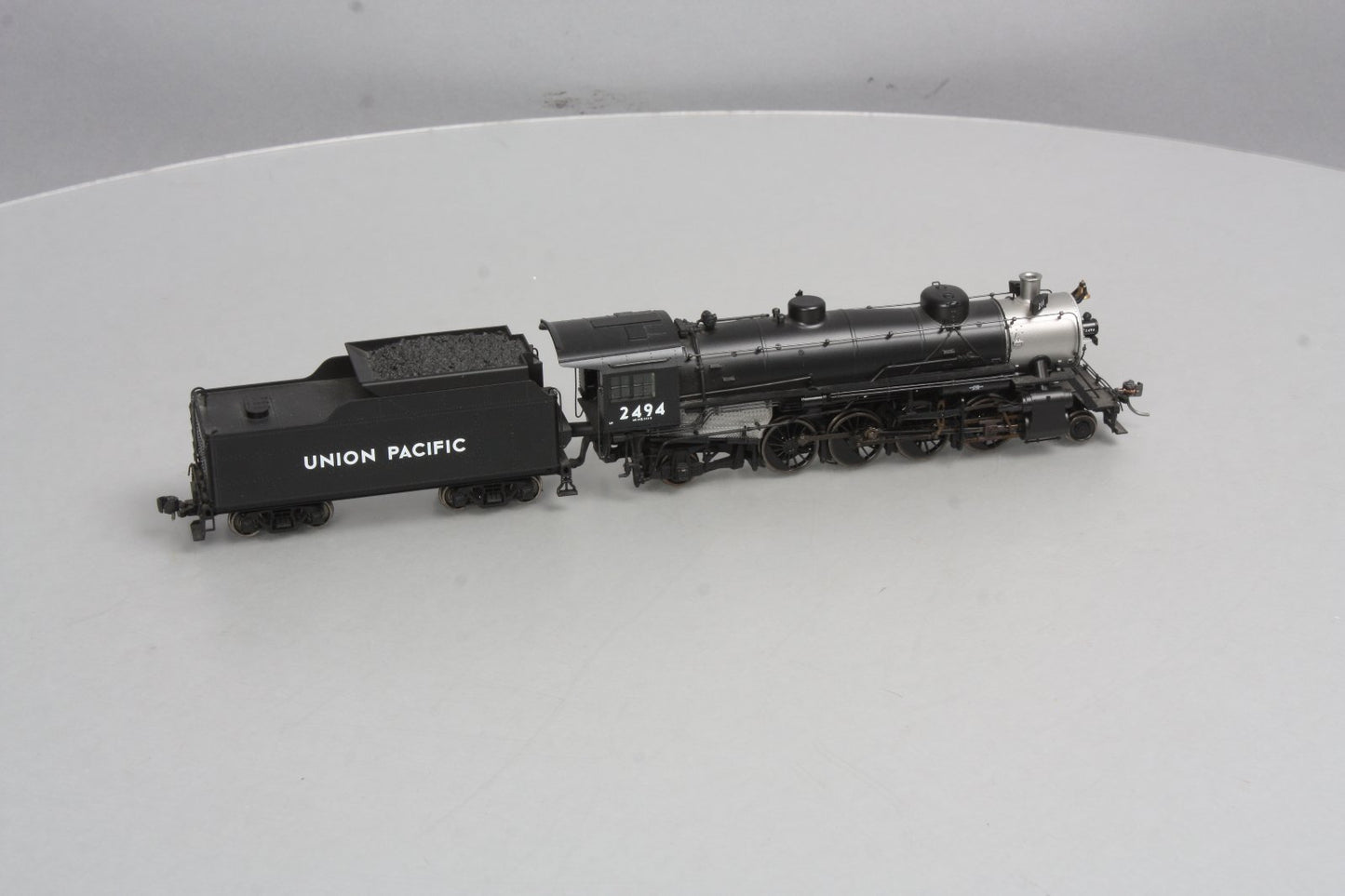 Trix 22803 Union Pacific USRA Light Mikado #2494 w/DCC & Sound LN/Box