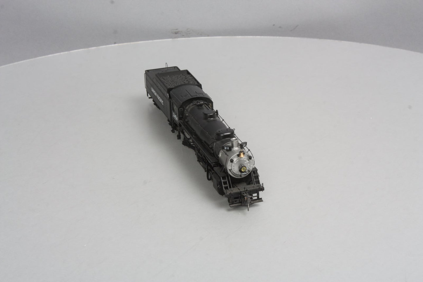 Trix 22803 Union Pacific USRA Light Mikado #2494 w/DCC & Sound LN/Box