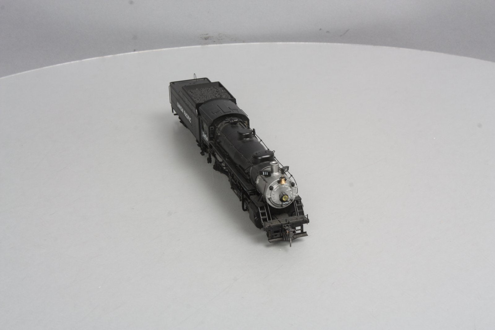 Trix 22803 Union Pacific USRA Light Mikado #2494 w/DCC & Sound LN/Box