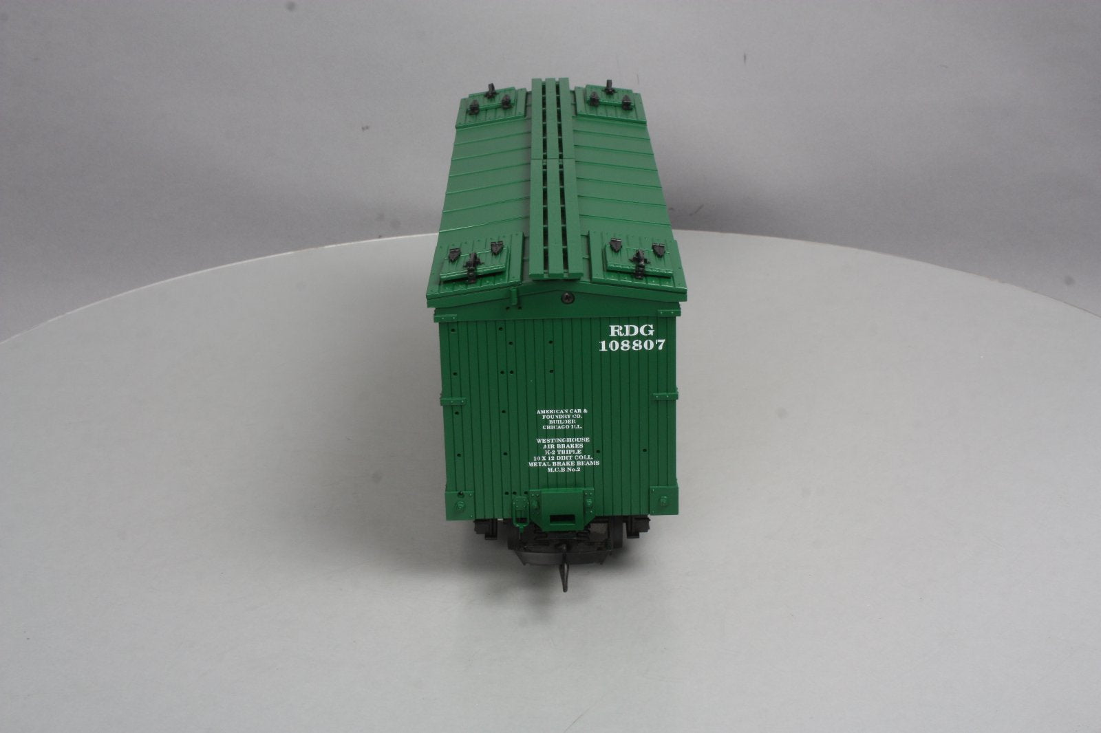 USA Trains 108807 G Reading Lines Reefer LN/Box