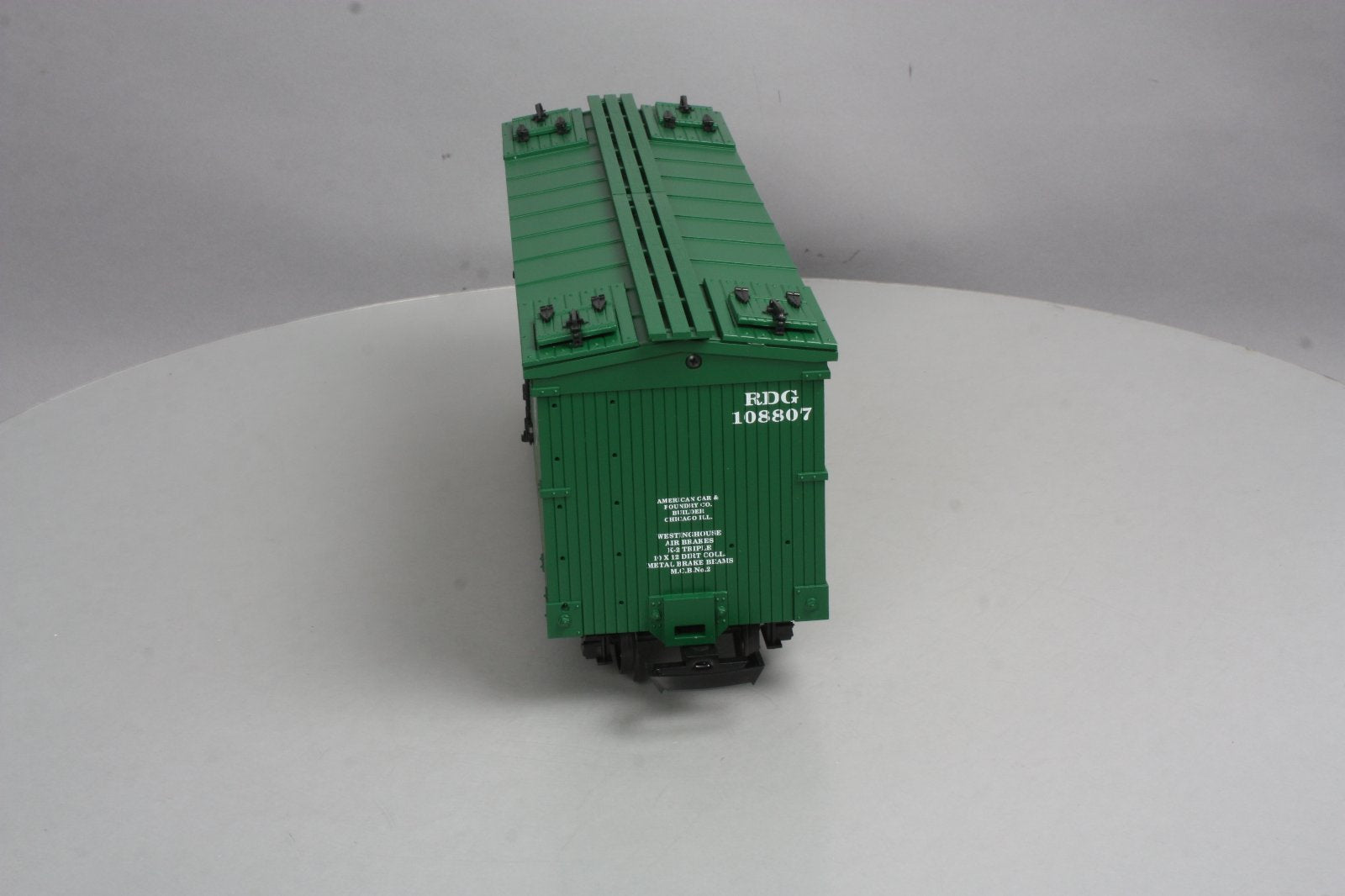 USA Trains 108807 G Reading Lines Reefer LN/Box