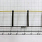 Lionel 8000X-122S Black & Yellow Long Side Rail Set
