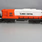 Lionel 6-8254 O Gauge Illinois Central GP-9 Dummy Diesel Locomotive VG/Box