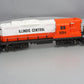 Lionel 6-8254 O Gauge Illinois Central GP-9 Dummy Diesel Locomotive LN/Box