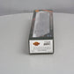 Broadway Limited 1528 HO CB&Q Silver Solarium California Zephyr Vista Dome #377