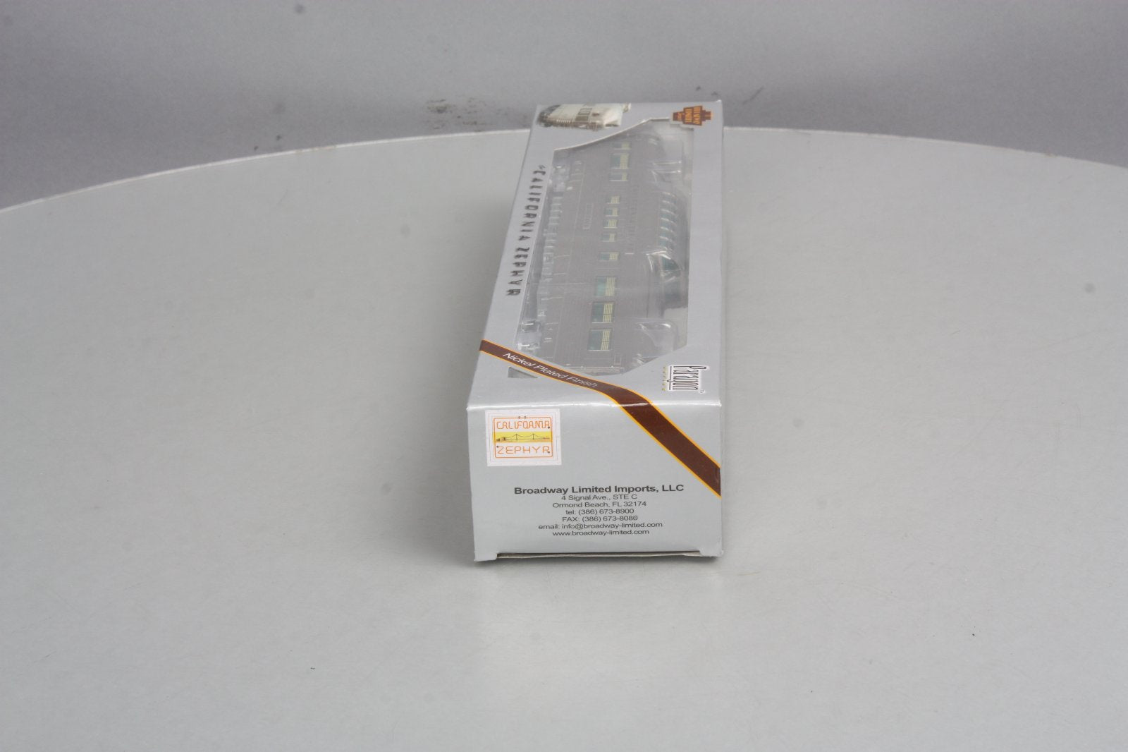 Broadway Limited 504 HO CB&Q 