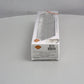 Broadway Limited 511 HO CB&Q Paragon Series "Silver Dove" 6-Bedroom Sleeper #450