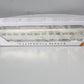 Broadway Limited 511 HO CB&Q Paragon Series "Silver Dove" 6-Bedroom Sleeper #450