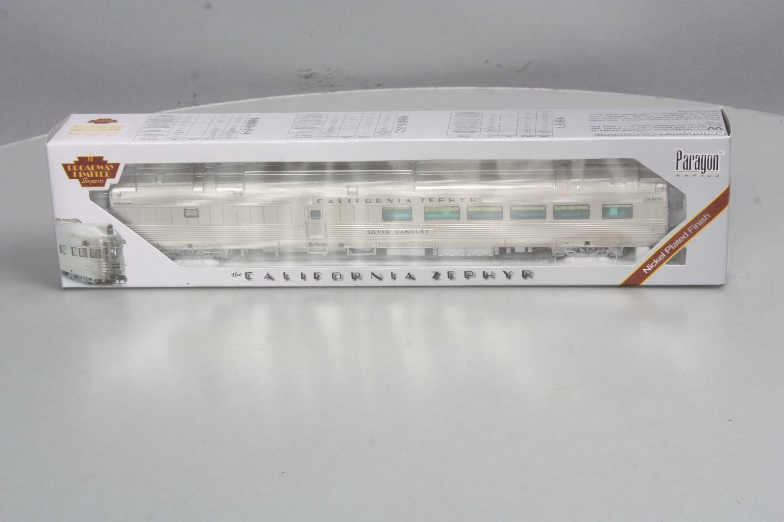 Broadway Limited 517 HO D&RGW 