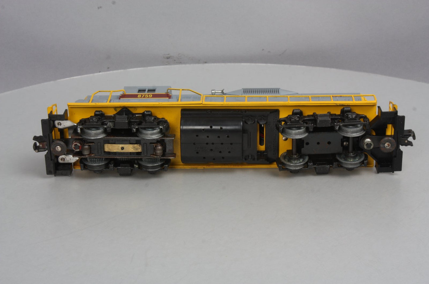 Lionel 6-8759 Erie Lackawanna GP-9 Diesel Locomotive LN/Box
