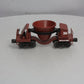 MTH 30-79142 O Mon Valley Works Slag Car #264 EX/Box