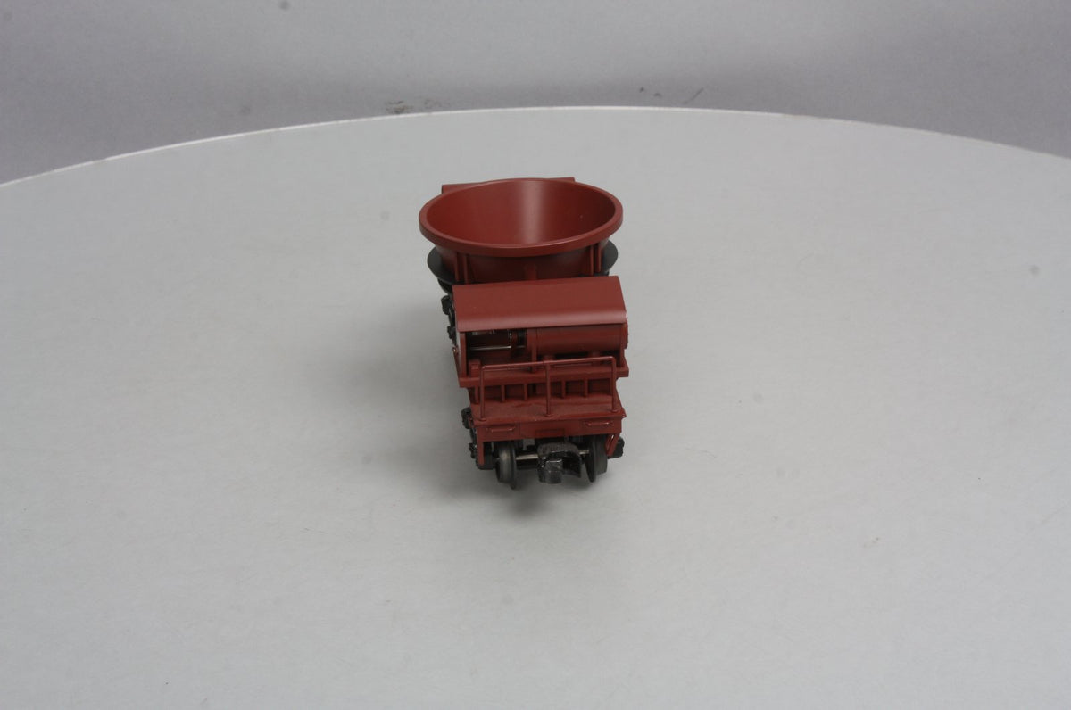 MTH 30-79142 O Mon Valley Works Slag Car #264 EX/Box