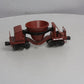 MTH 30-79142 O Mon Valley Works Slag Car #264 EX/Box