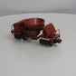 MTH 30-79142 O Mon Valley Works Slag Car #264 EX/Box