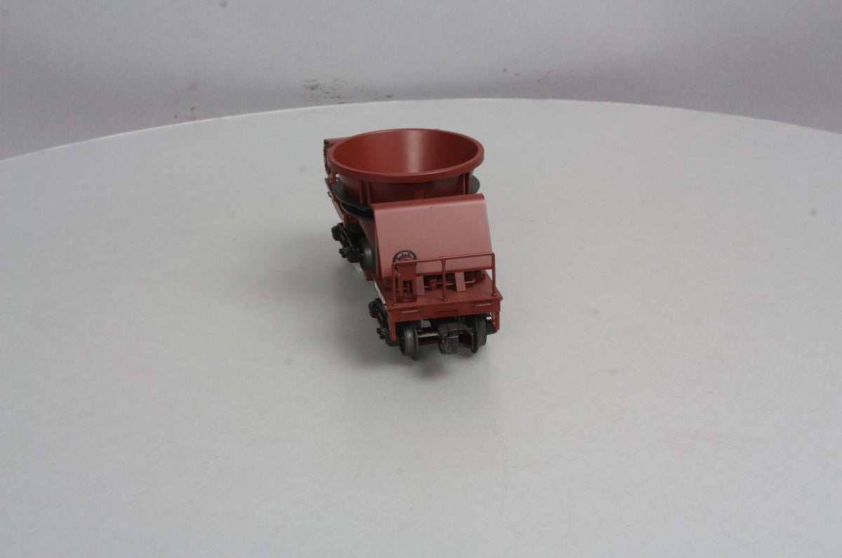MTH 30-79142 O Mon Valley Works Slag Car #264 EX/Box