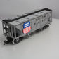 LGB 46760 Union Pacific 2-Bay Covered Hopper (Metal Wheels) LN/Box