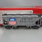 LGB 46760 Union Pacific 2-Bay Covered Hopper (Metal Wheels) LN/Box