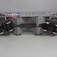LGB 46760 Union Pacific 2-Bay Covered Hopper (Metal Wheels) LN/Box