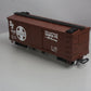 LGB 4067-D03 Santa Fe Boxcar w/ Metal Wheels LN/Box