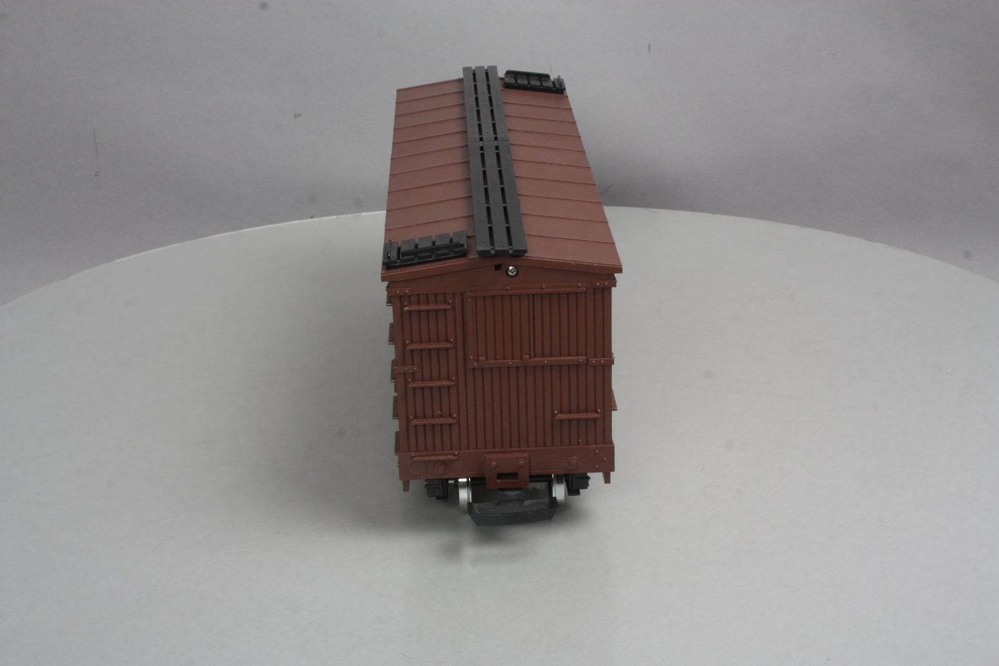 LGB 4067-D03 Santa Fe Boxcar w/ Metal Wheels LN/Box