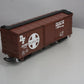 LGB 4067-D03 Santa Fe Boxcar w/ Metal Wheels LN/Box