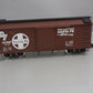 LGB 4067-D03 Santa Fe Boxcar w/ Metal Wheels LN/Box