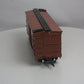 LGB 4067-D03 Santa Fe Boxcar w/ Metal Wheels LN/Box