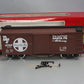LGB 4067-D03 Santa Fe Boxcar w/ Metal Wheels LN/Box