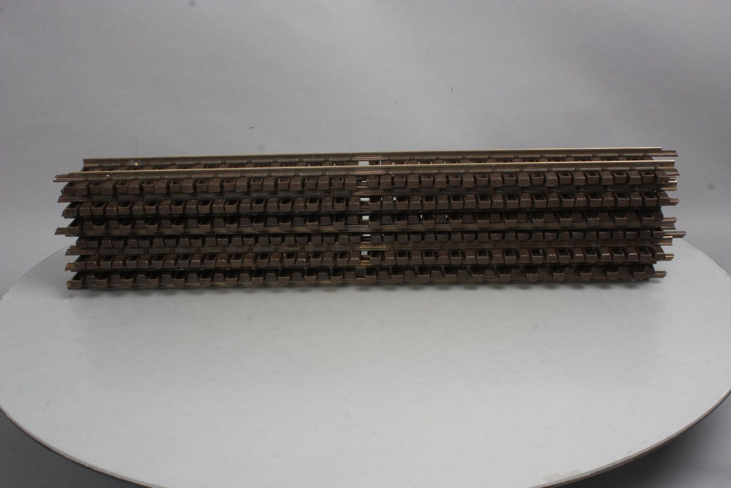 LGB 1060 G 600mm 24" Brass Rail Straight Track (Box of 12) LN/Box