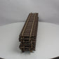 LGB 1060 G 600mm 24" Brass Rail Straight Track (Box of 12) LN/Box