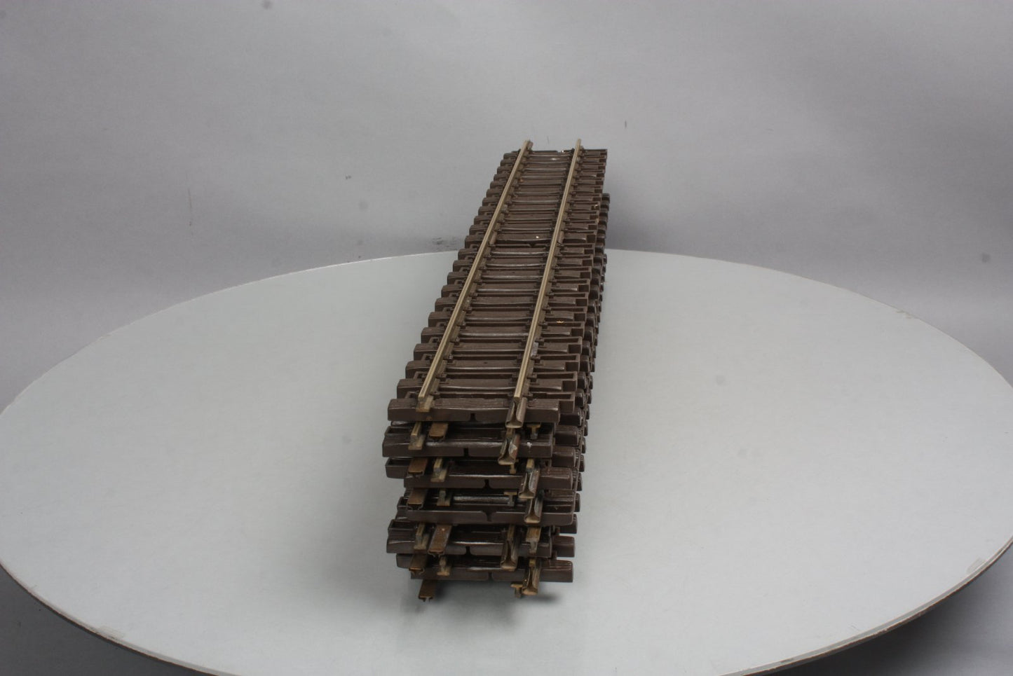 LGB 1060 G 600mm 24" Brass Rail Straight Track (Box of 12) LN/Box