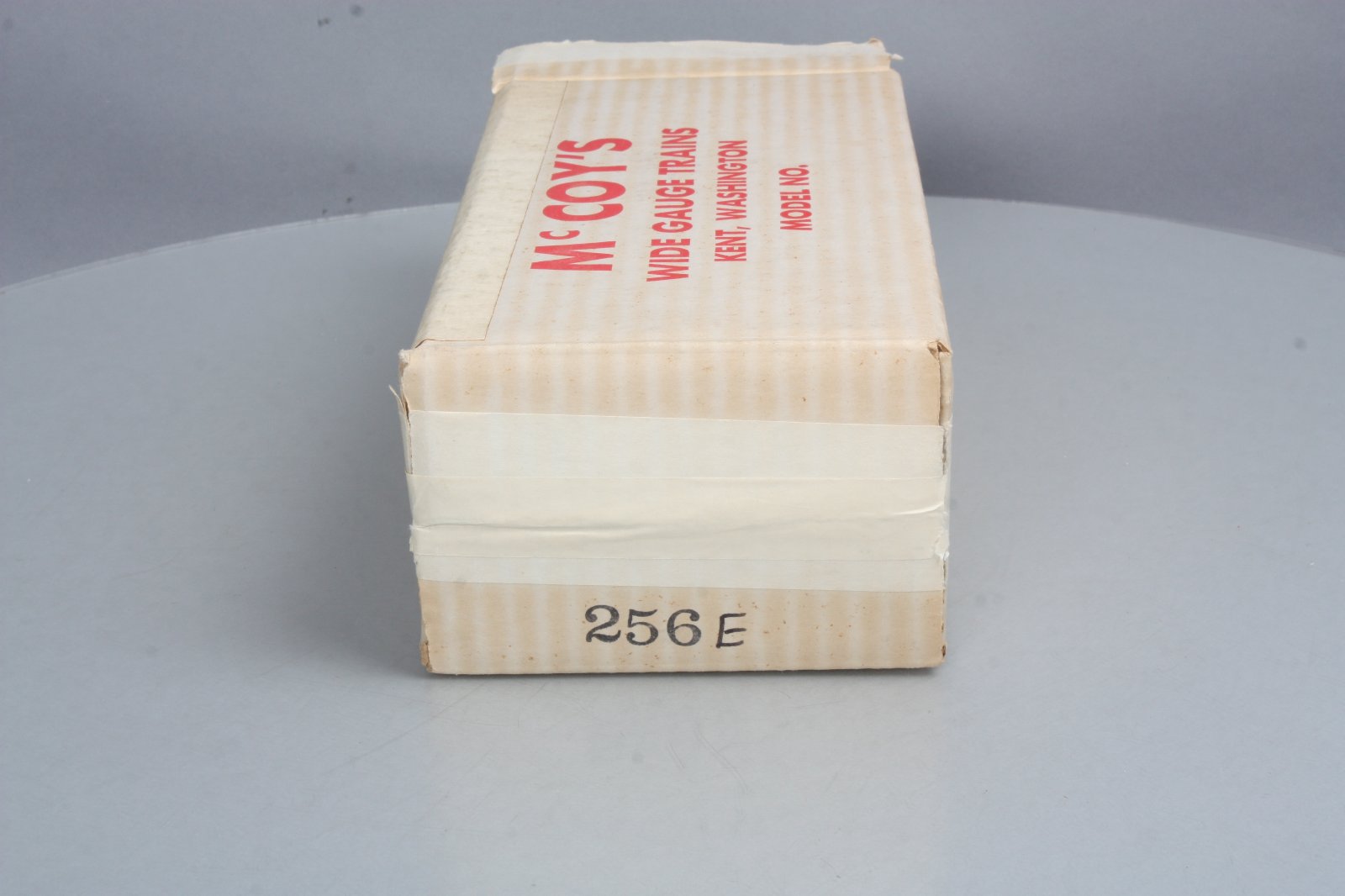 McCoy 256H Vintage Standard Gauge TPC Circus 