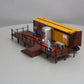 K-Line K-42434 O Union Pacific Operating Car Painting Accessory LN/Box