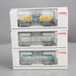 Marklin 45580 HO Scale SHP EBG & TEL 6,000 Gallon Tank Cars (Set of 3) LN/Box