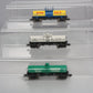 Marklin 45580 HO Scale SHP EBG & TEL 6,000 Gallon Tank Cars (Set of 3) LN/Box