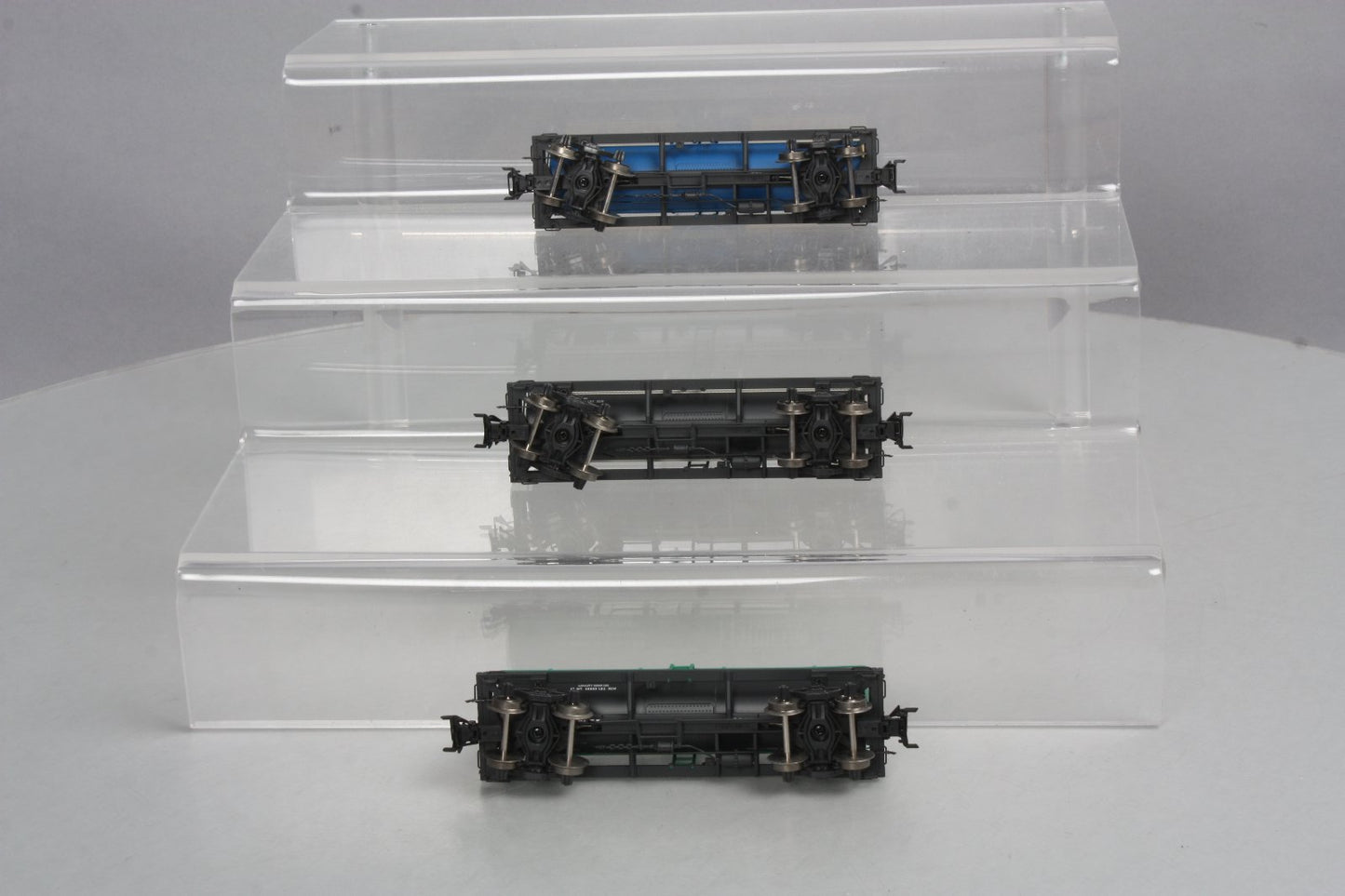 Marklin 45580 HO Scale SHP EBG & TEL 6,000 Gallon Tank Cars (Set of 3) LN/Box