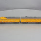 Athearn G2606 HO Union Pacific F-3 A/B Diesel Locomotive Set #1449/ #1440B MT/Box