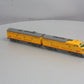Athearn G2606 HO Union Pacific F-3 A/B Diesel Locomotive Set #1449/ #1440B MT/Box