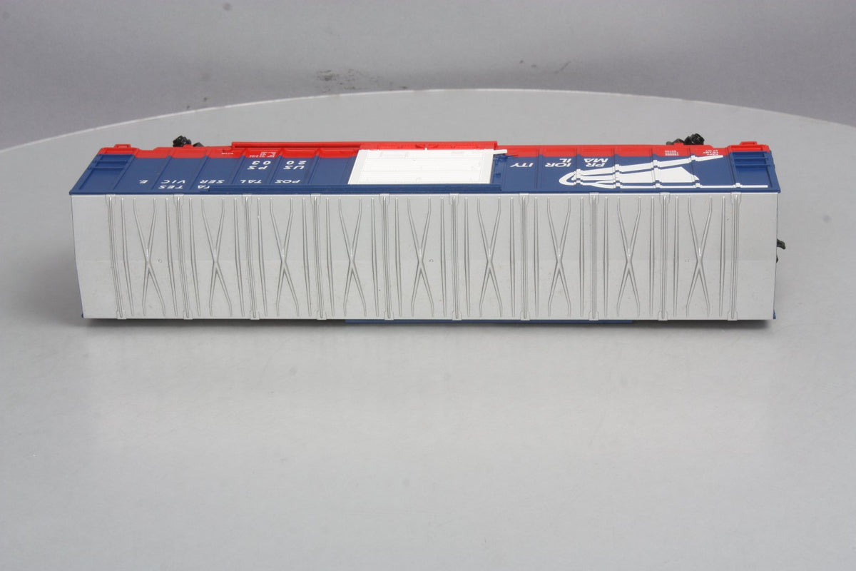 MTH 20-93104 O Gauge USPS 50' Single Door Boxcar #2003 LN/Box