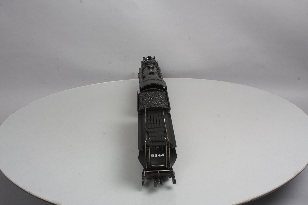 Lionel 6-18056 O NYC 763E J1e 4-6-4 Hudson Steam Locomotive & Oil Tender #5344 LN/Box