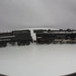 Lionel 6-18056 O NYC 763E J1e 4-6-4 Hudson Steam Locomotive & Oil Tender #5344 MT/Box