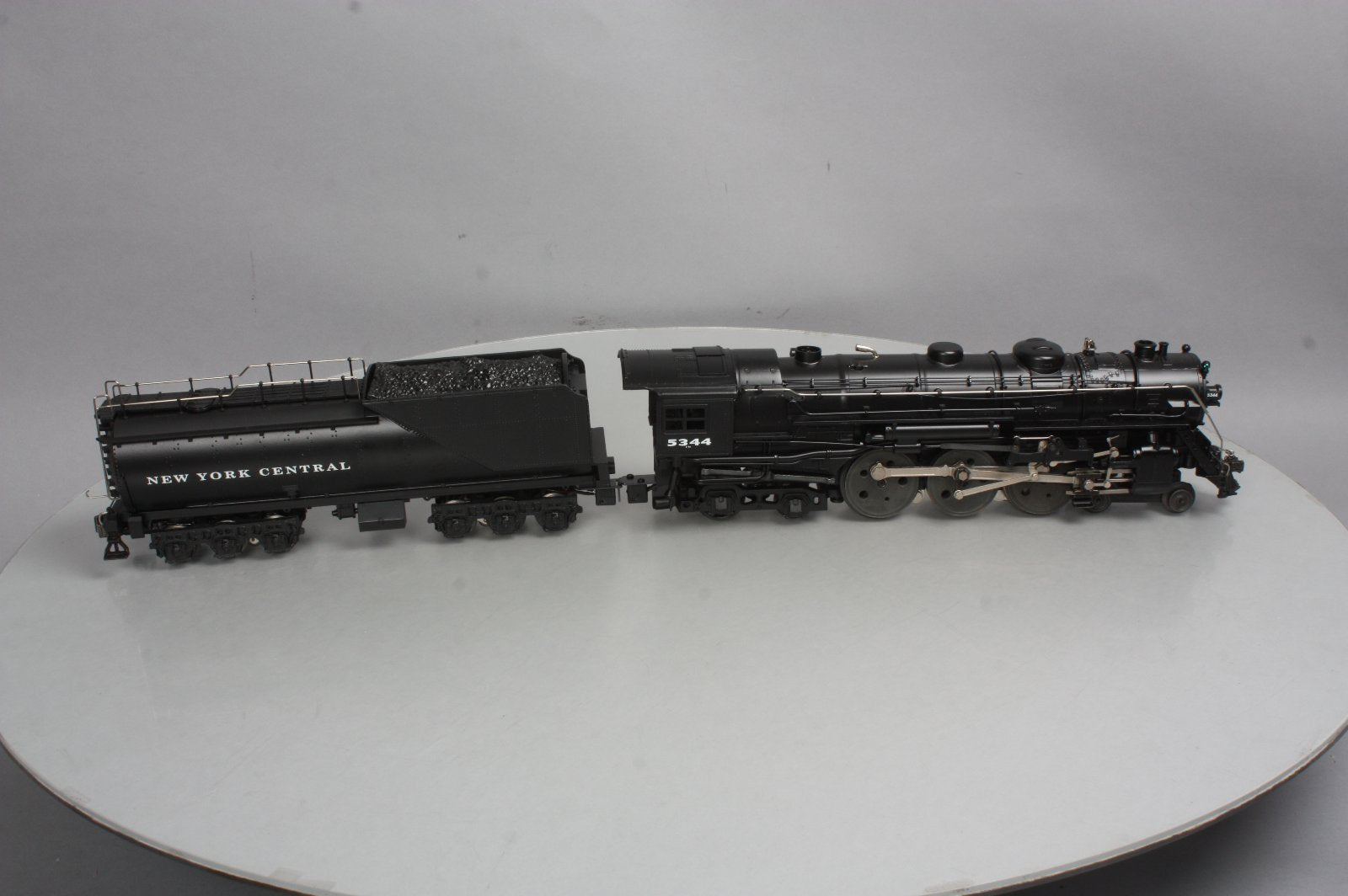 Lionel 6-18056 O NYC 763E J1e 4-6-4 Hudson Steam Locomotive & Oil Tender #5344 MT/Box