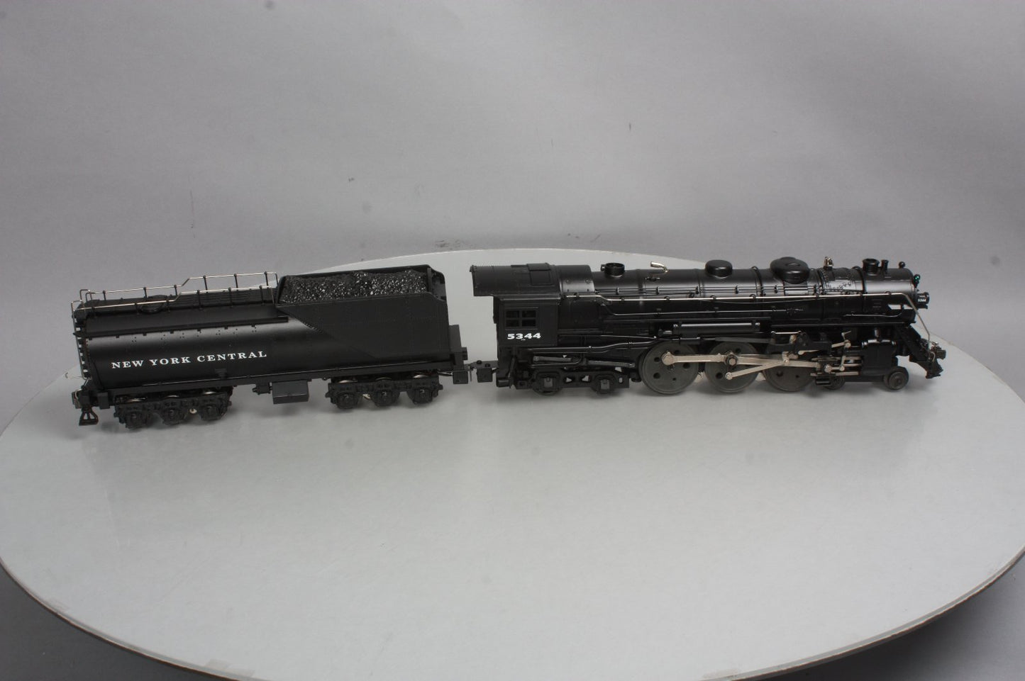 Lionel 6-18056 O NYC 763E J1e 4-6-4 Hudson Steam Locomotive & Oil Tender #5344 MT/Box
