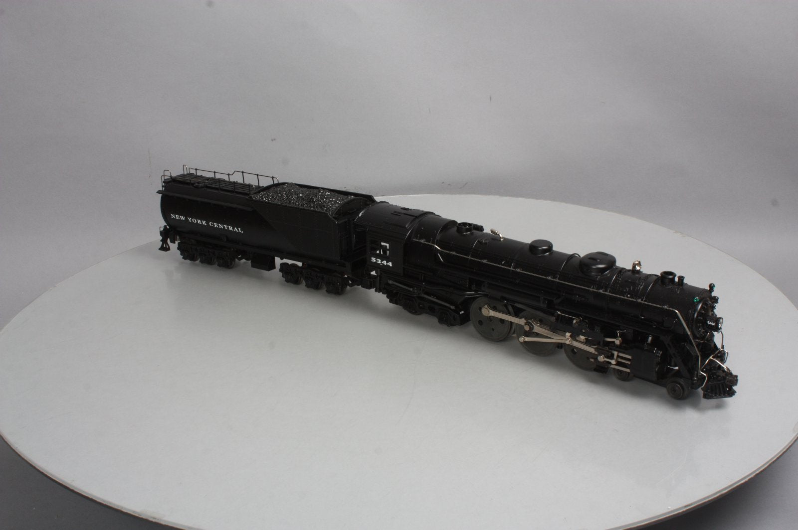 Lionel 6-18056 O NYC 763E J1e 4-6-4 Hudson Steam Locomotive & Oil Tender #5344 MT/Box